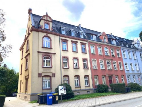 Zwickau Terrassenwohnung Helle 2-Raumwohnung mit Südbalkon und Stellplatz! Vermietet! Wohnung kaufen