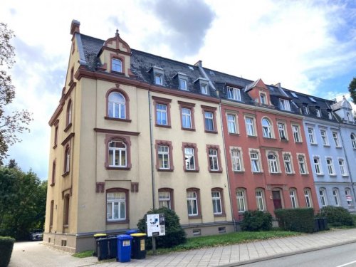 Zwickau Wohnungen Helle 2-Raumwohnung mit Südbalkon und Stellplatz! Vermietet! Wohnung kaufen