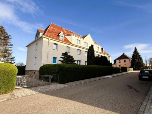 Reinsdorf (Landkreis Zwickau) Haus Voll vermietetes Doppel-MFH in Reinsdorf, 10 WE + Garage, Carport und Stellplätze zur 9-fachen JNM Haus kaufen