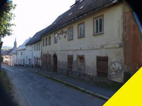 Hirschfeld (Landkreis Zwickau) Immobilien Fachwerkhaus Haus kaufen