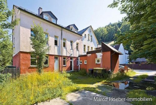 Klingenthal Haus 7,31% Rendite - Wohn- und Geschäftshaus in Klingenthal im Erzgebirge/Vogtland Haus kaufen