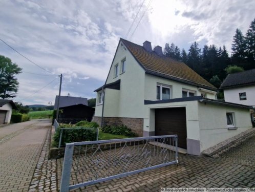 Raschau-Markersbach Haus Kleines Haus zum sofort einziehen... Haus kaufen