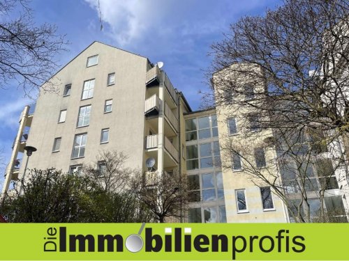 Plauen Immo 3112 - Plauen-Bestlage: Altersgerechtes Appartement mit Terrasse Wohnung kaufen