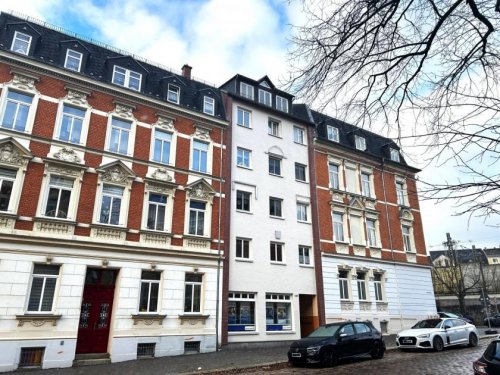 Plauen Terrassenwohnung Vermietete 1-Raum-Whg. mit Balkon u. Tageslichtbad in Plauen! Zentrumsnah! Wohnung kaufen