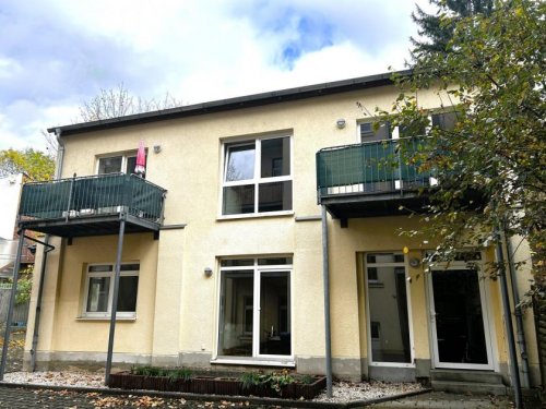 Plauen 1-Zimmer Wohnung Schöne 2-Raum-Wohnung mit Balkon, EBK und Tageslichtbad in Plauen! Vermietet Wohnung kaufen