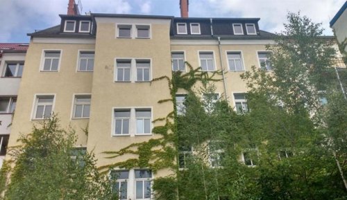 Chemnitz Immobilienportal * Innenstadtnahes MFH in Uninähe mit schönem Hausgarten zum Fertigstellen * Gewerbe kaufen