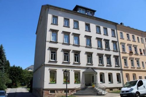 Chemnitz Vollvermietetes und TOP saniertes MFH mit Balkonen und extra Garagengrundstück in guter Lage Haus kaufen