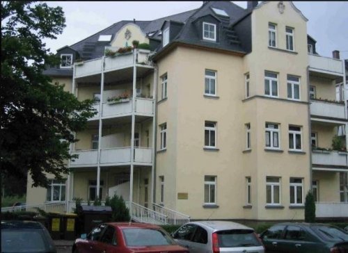 Chemnitz 2-Zimmer Wohnung Große und vermietete 3-Zi. mit sonnigem Balkon, Lam., Wanne, SP und Aufzug und in ruhiger Lage! Wohnung kaufen