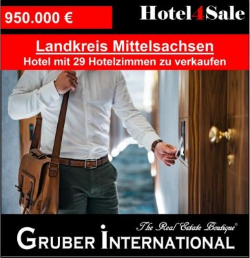 Freiberg Immobilie kostenlos inserieren neuer Preis !!! - sehr gutes Hotel mit 29 Hotelzimmern im Landkreis Mittelsachsen zu verkaufen Gewerbe kaufen