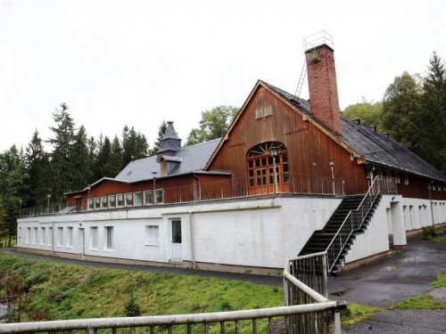 Brand-Erbisdorf Immobilien GROSSES FERIENOBJEKT IN WUNDERBARER NATUR Gewerbe kaufen