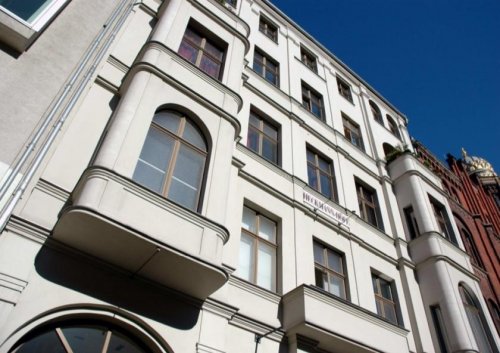 Berlin Etagenwohnung Schicke 4-Zi. Wohnung in Berlin-Mitte Wohnung kaufen