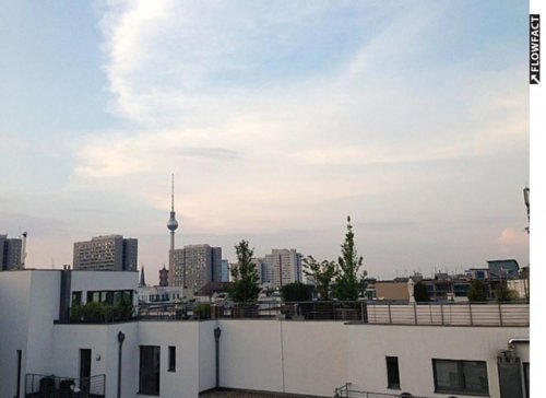 Berlin Neubau Wohnungen Attraktive Neubauwohnung mit Terrasse in zentraler Lage, Berlin-Mitte! Wohnung kaufen