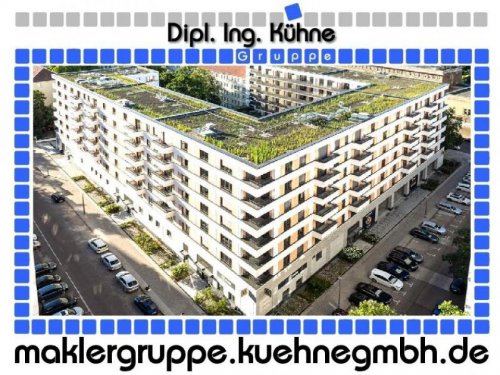 Berlin Suche Immobilie 3-Zimmer-Penthouse mit Balkon Wohnung kaufen