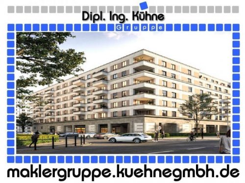 Berlin 3-Zimmer Wohnung 3-Zimmer-Wohnung mit Balkon Wohnung kaufen