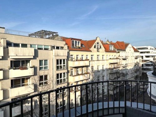 Berlin Neubau Wohnungen Lichtdurchflutete Balkonwohnung
mitten im Kiez Wohnung kaufen