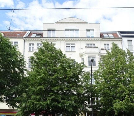 Berlin Wohnung Altbau Attraktive, bezugsfreie 
1-Zimmerwohnung im charmanten Altbau 
-Prenzlauer Berg- Wohnung kaufen