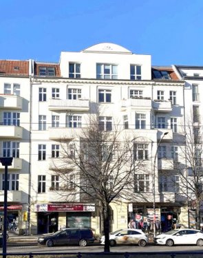 Berlin Immobilien Ruhige 1-Zimmer-Altbauwohnung 
im beliebten Prenzlauer Berg Wohnung kaufen