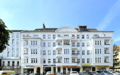 Berlin Terrassenwohnung Attraktive, bezugsfreie 
2-Zimmerwohnung mit Balkon
in Prenzlauer Berg Wohnung kaufen