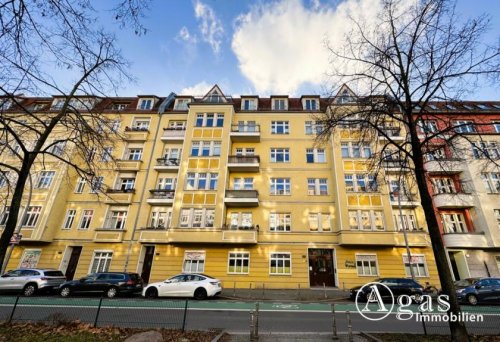 Berlin Immobilien Inserate derzeit vermietete 1-Zimmer-Wohnung im zentralen Berlin - Prenzlauer Berg Wohnung kaufen