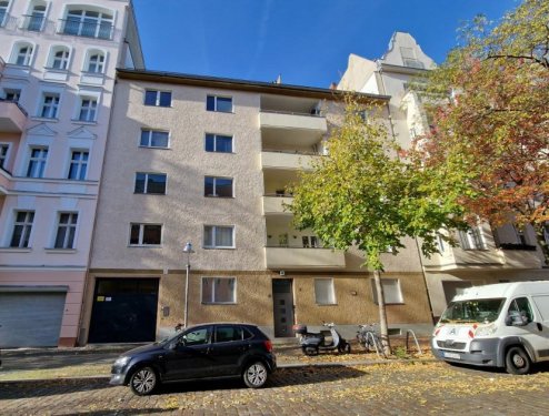 Berlin Immobilien Erdgeschoss-Wohnung Wohnung kaufen