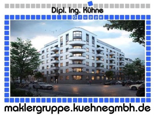 Berlin 4-Zimmer Wohnung Großzügige 4-Zimmer-Wohnung Wohnung kaufen