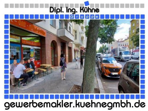 Berlin Gewerbe Prov.-frei: Kapitalanlage oder Selbstnutzung: Laden bester Citylage zu verkaufen Gewerbe kaufen