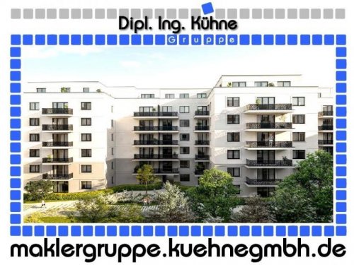 Berlin Wohnungen 3-Zimmer-Wohnung mit 2-Balkone Wohnung kaufen