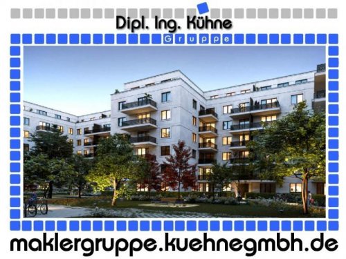 Berlin Neubau Wohnungen Prov.-frei: Penthouse mit 3 Sonnenterassen Wohnung kaufen