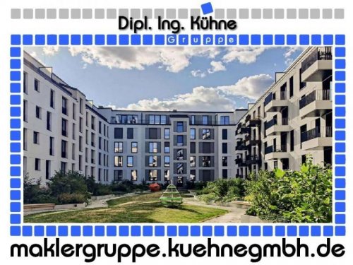 Berlin Terrassenwohnung Erstbezug 3-Zimmer-Wohnung mit Balkon Wohnung kaufen