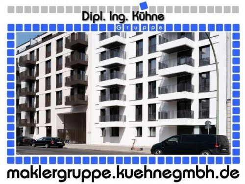 Berlin Provisionsfreie Immobilien Prov.-frei: Neubau 2-Zimmer-Wohnung mit Balkon Wohnung kaufen