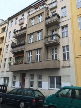 Berlin Immobilien ❤ 1 - Zimmer Wohnung im ruhigen Neukölln ❤ Wohnung kaufen