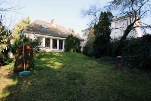 Berlin Immo Einfamilienhaus mit Garage im schönen Berlin Mariendorf zum Kauf Haus kaufen