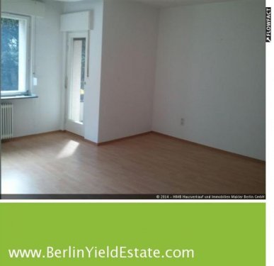 Berlin Wohnungen im Erdgeschoss Unsere besten Immobilien: www.BERLIN-YIELD-ESTATE.COM Wohnung kaufen