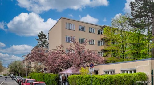 Berlin Etagenwohnung Expose in Vorbereitung: vermietete Wohnung in Steglitz Wohnung kaufen