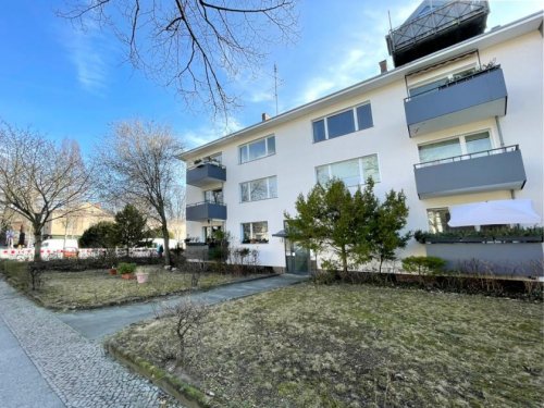 Berlin Immobilienportal Attraktive, bezugsfreie 
3-Zimmer Eigentumswohnung in Lichterfelde-Ost Wohnung kaufen