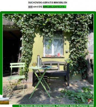 Berlin Günstiges Haus Nur 50 Minuten von Berlin *** Kleines Häuschen im Spreewald mit Nebengebäude *** Haus kaufen