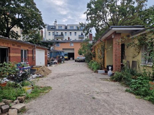 Berlin Immobilienportal Grundstück (Baulücke) Grundstück kaufen