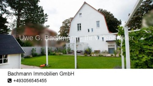 Berlin Immobilienportal BERLIN / Kaulsdorf-Nord: Charmantes EFH mit stilvoller Ausstattung & vielfältigen Rückzugsorten Haus kaufen