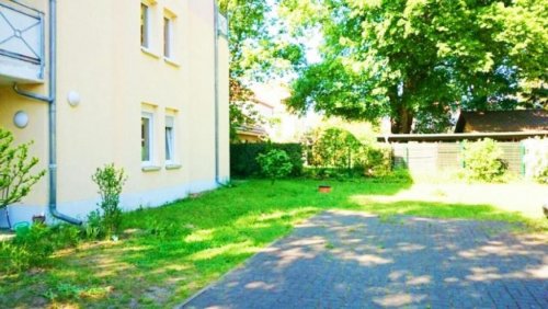 Berlin Immobilien Inserate ***3 Zimmer Wohnung mit großem Garten im ruhigen und grünen Mahlsdorf*** Wohnung kaufen