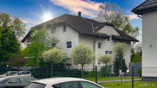 Berlin Wohnungen ruhig und sonnig: 3-Zi.-Dachgeschoss-Wohnung in Mahlsdorf Wohnung kaufen