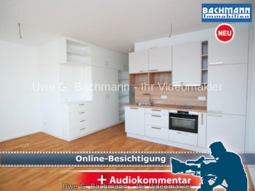 Berlin Inserate von Wohnungen Singlewohnung im Erstbezug mit Balkon + Lift Wohnung kaufen