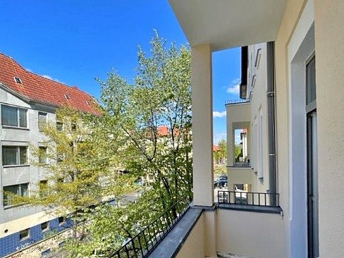 Berlin Immobilien bezugsfreie Balkon-Wohnung in Berlin-Reinickendorf

- Provisionsfrei - Wohnung kaufen