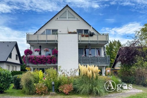 Berlin Immobilien Inserate Vermietete Maisonette-Wohnung mit Balkon und Zugang zum See - Berlin Heiligensee Wohnung kaufen