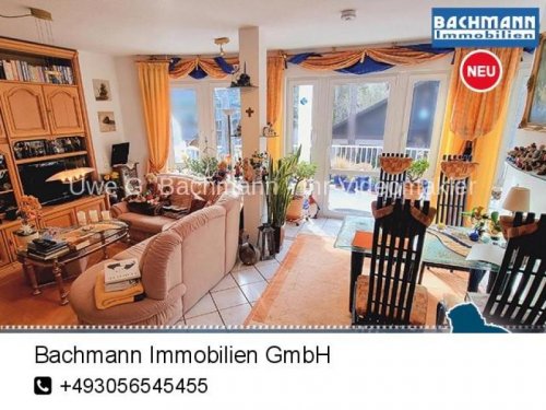 Berlin 3-Zimmer Wohnung Berlin / Reinickendorf Konradshöhe: Helle Maisonette-Wohnung mit 3 Zi., gr. Balkon & 2 Bädern Wohnung kaufen