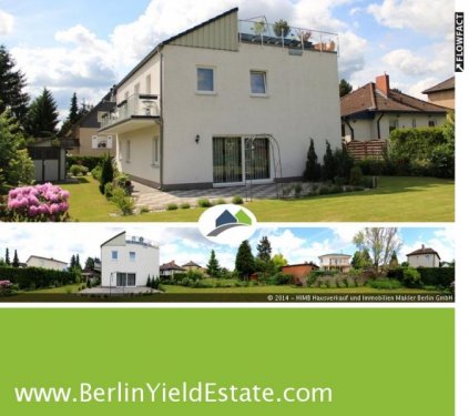 Berlin Immobilienportal Unsere besten Immobilien: www.BERLIN-YIELD-ESTATE.COM Haus kaufen