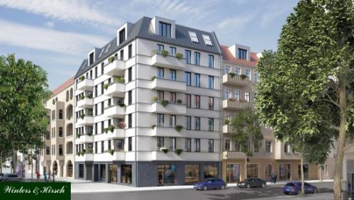 Berlin Suche Immobilie +++ Moderne Neubau-Wohnung unweit des Lietzensees zu verkaufen +++ Wohnung kaufen