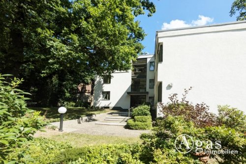 Berlin Wohnung Altbau Bezugsfrei und frisch saniert: helle 4,5-Zimmer-Wohnung mit Balkon in Berlin Zehlendorf Wohnung kaufen