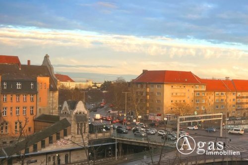 Berlin Terrassenwohnung 3-Zimmer-Wohnung mit Balkon & Stellplatz in Berlin Schmargendorf Wohnung kaufen