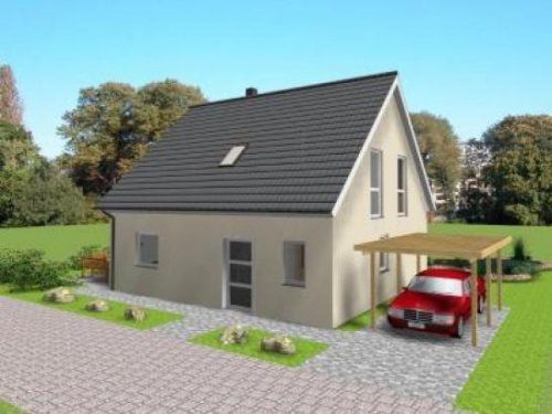 Potsdam Immobilien Inserate Das Magdeburghaus - " Haus Naumburg" massives Energiesparhaus - AKTIONSHAUS - nach EnEV 2009 Haus kaufen