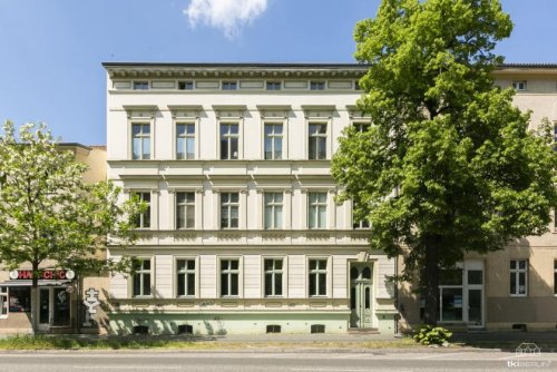 Potsdam Immobilien Schönes Mehrfamilienhaus in Potsdamer Innenstadtlage – gute
Investition ohne Sanierungsrückstau Haus kaufen